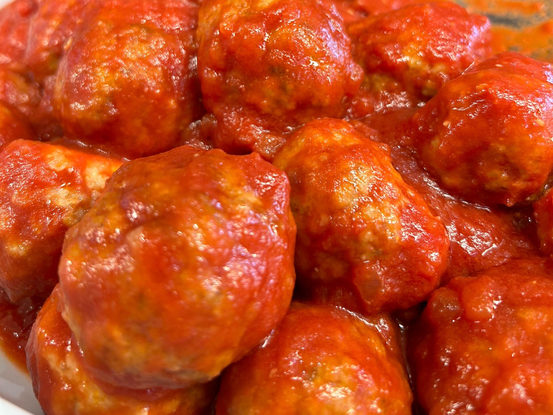 polpette al sugo in gastronomia a parma